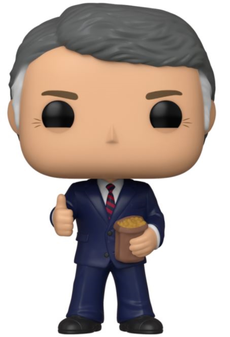 FUNKO ACTION FIGURES FUNKO POP ICONS: JIMMY CARTER